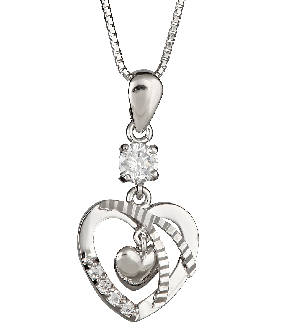 Necklace Diamond Transparent PNG Image