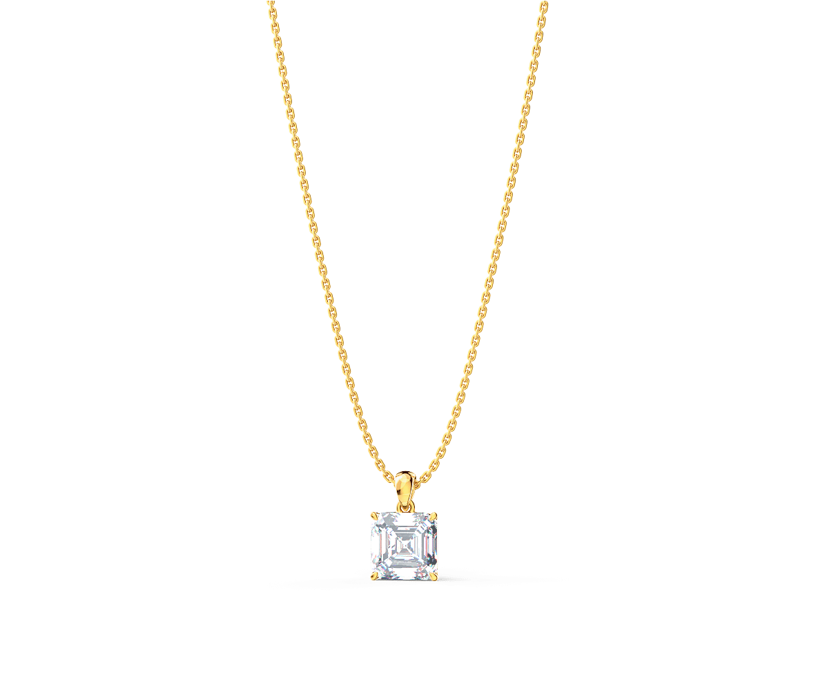 Necklace Diamond Transparent PNG Image