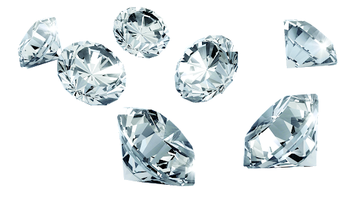Shapes Diamond Gemstone Transparent PNG Image