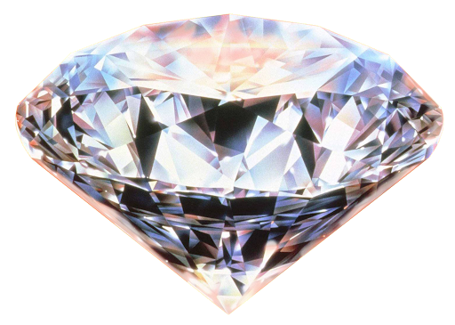 Diamond Gemstone Shining Transparent PNG Image