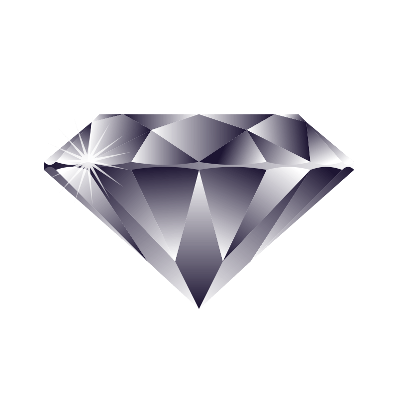 Diamond Transparent PNG Image