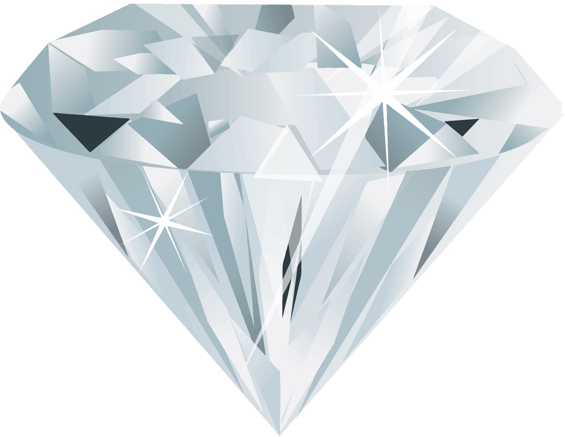 Diamond Transparent PNG Image