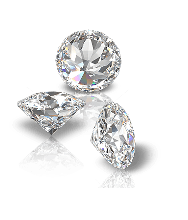 Diamonds Transparent PNG Image