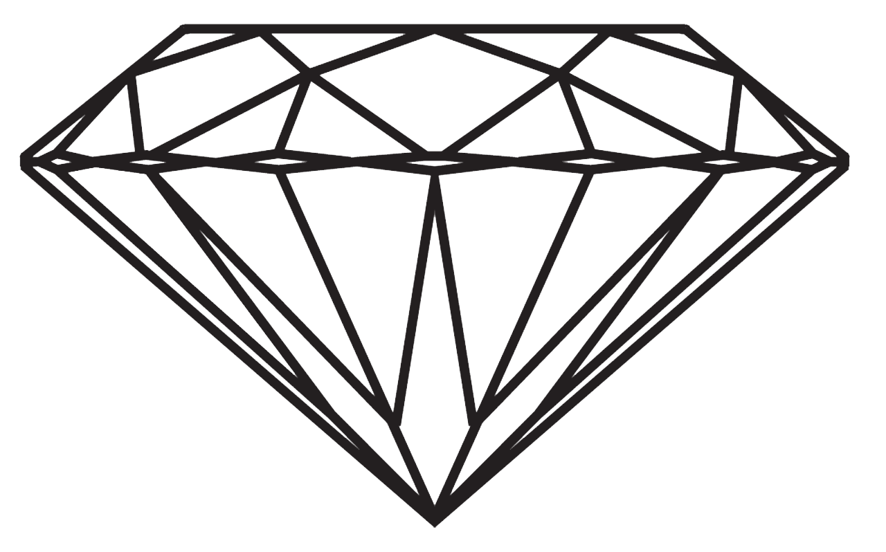 Diamond Transparent PNG Image