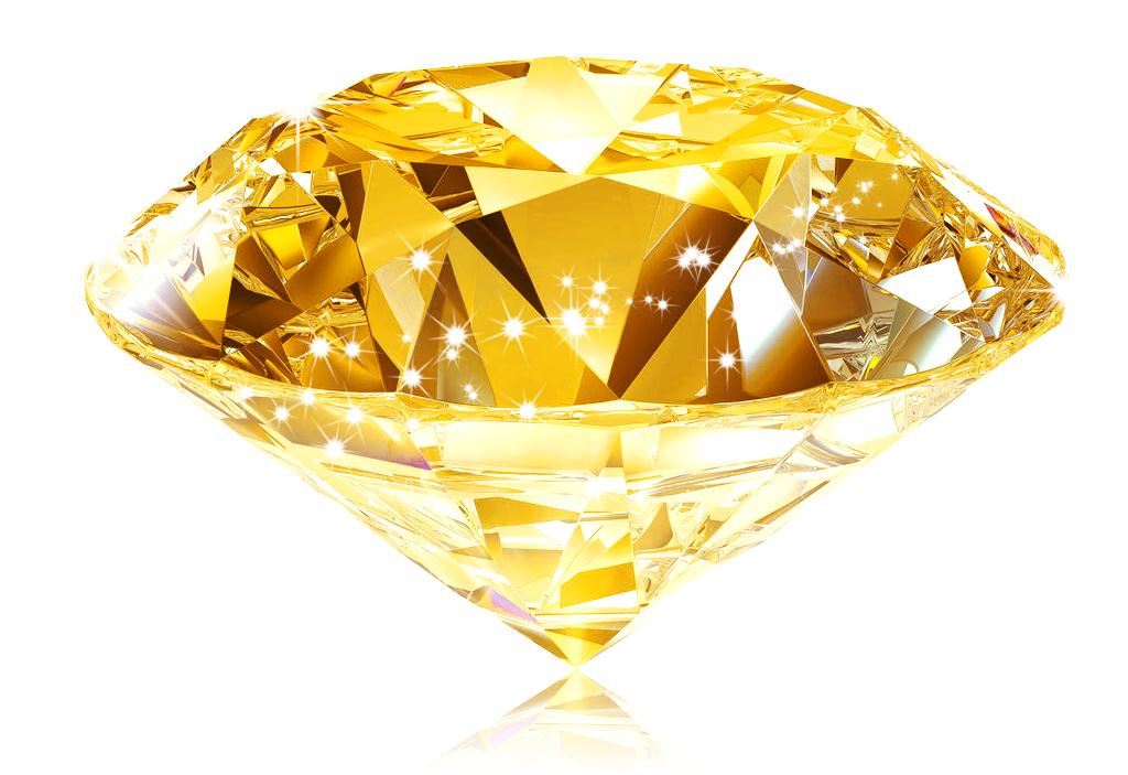 Diamond Gemstone Rhinestone Transparent PNG Image
