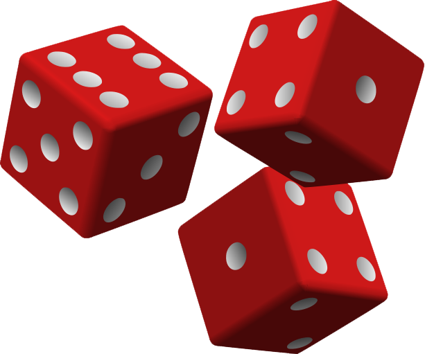 Dice Transparent PNG Image