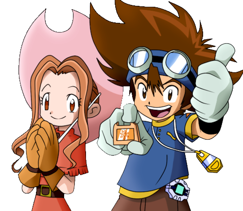 Digimon Transparent PNG Image