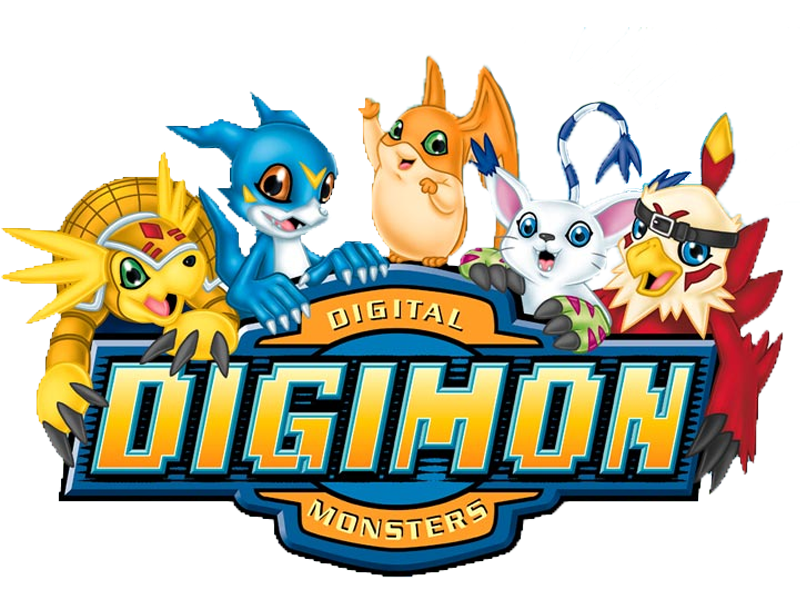 Digimon Transparent PNG Image