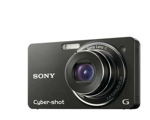 Sony Digital Camera Background Transparent PNG Image