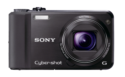 Sony Digital Camera Transparent PNG Image