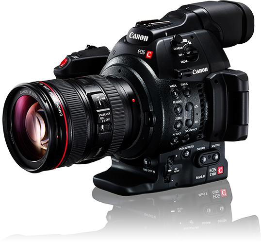 Digital Video Camera Transparent PNG Image