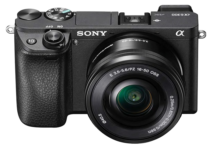 Sony Digital Camera Transparent PNG Image