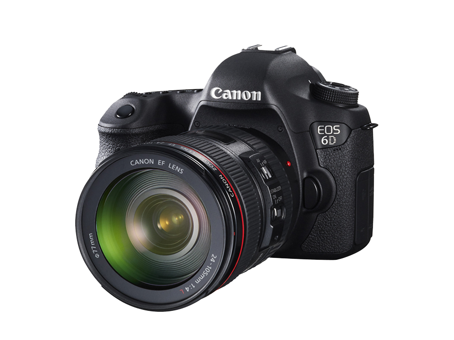 Digital Slr Camera Transparent PNG Image