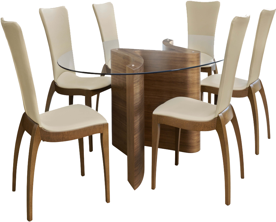 Dining Table Transparent PNG Image