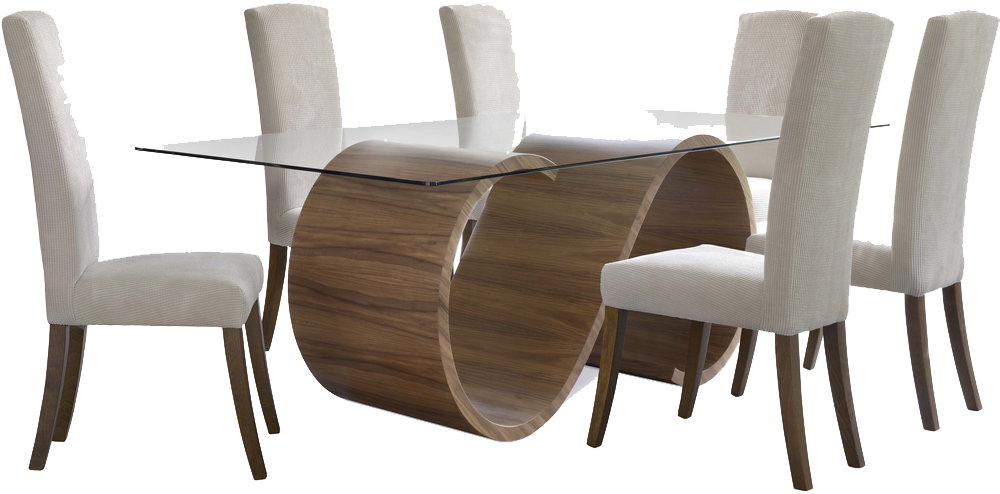 Dining Table Transparent PNG Image