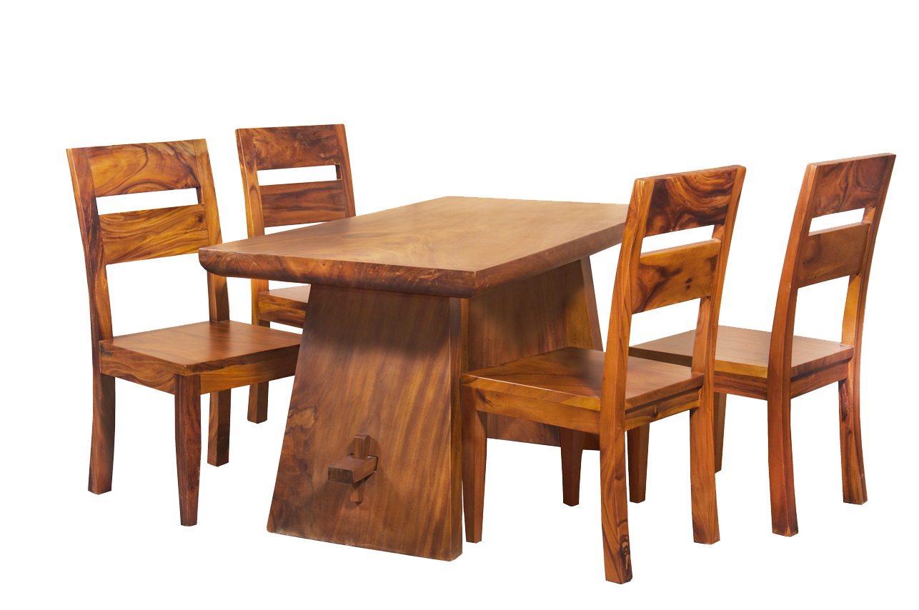 Dining Table Transparent PNG Image