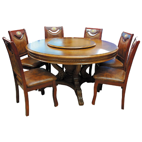 Dining Table Transparent PNG Image
