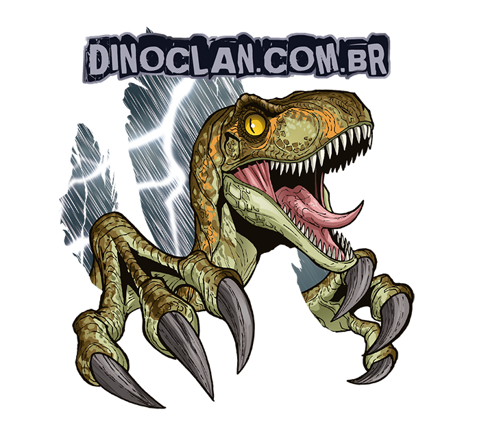 Velociraptor Tyrannosaurus Dinosaur Legendary Creature Transparent PNG Image