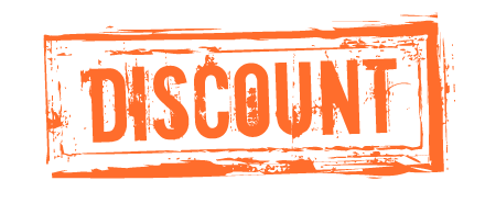 Discount Transparent PNG Image