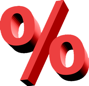 Discount High-Quality Transparent PNG Image