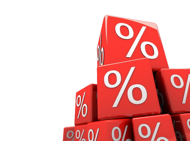 Discount File Transparent PNG Image