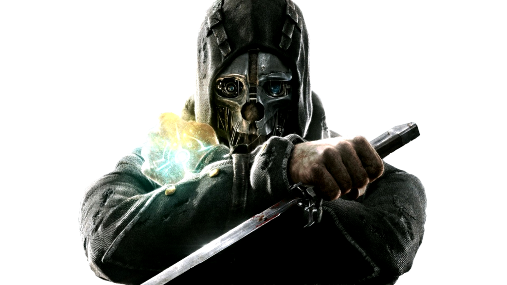 Dishonored Transparent PNG Image