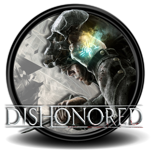 Dishonored File Transparent PNG Image