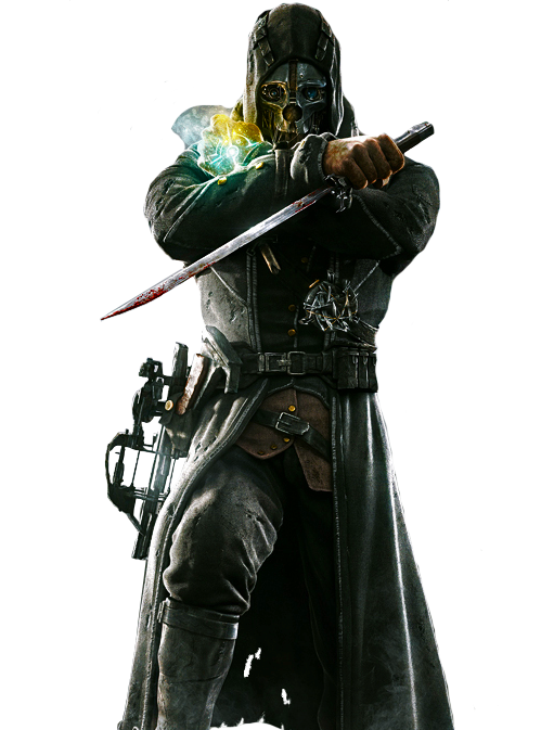 Dishonored Transparent PNG Image