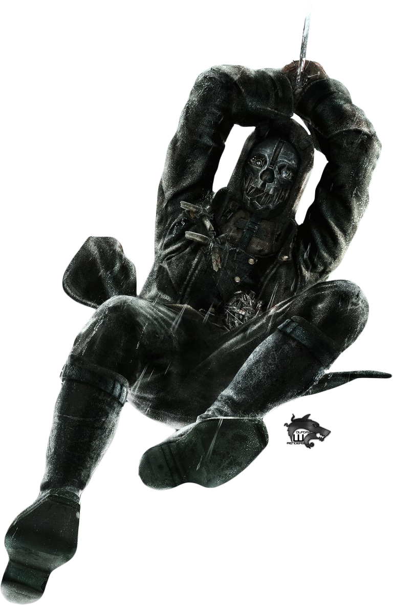 Dishonored Transparent PNG Image