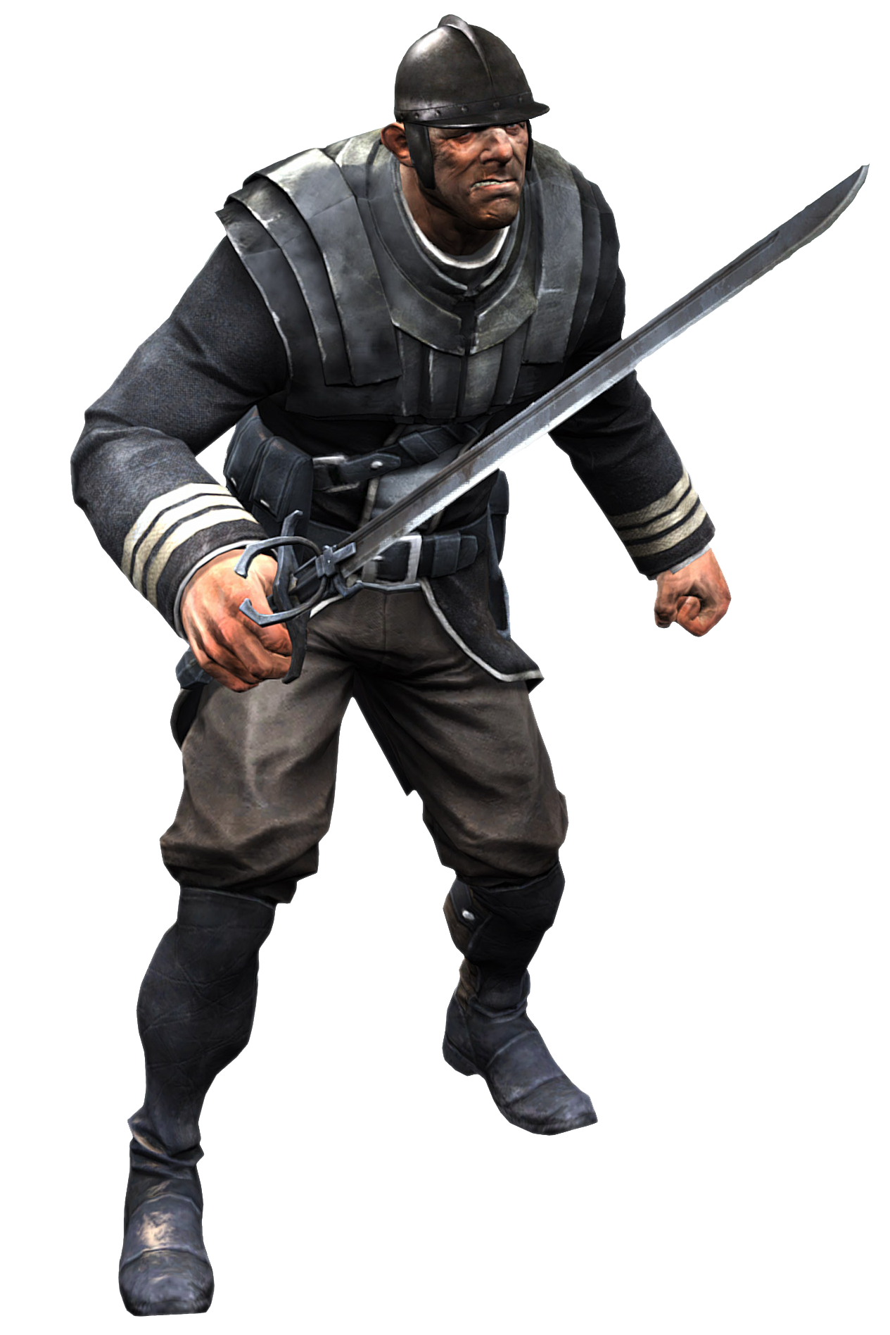 Dishonored Transparent PNG Image