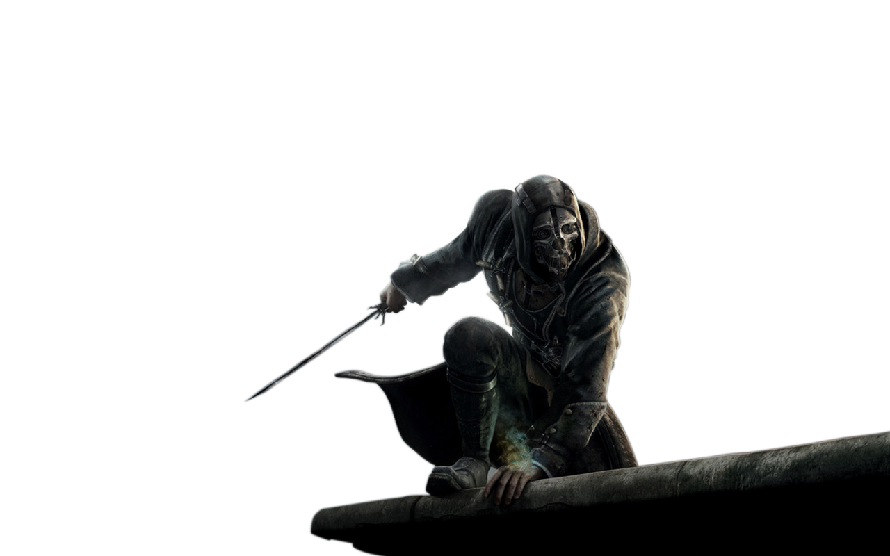 Dishonored Transparent PNG Image