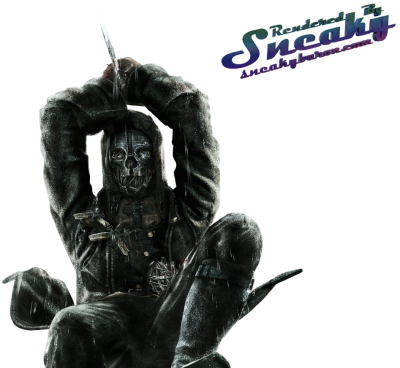 Dishonored High-Quality Transparent PNG Image