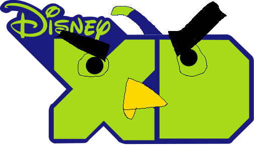 Logo Xd Disney Transparent PNG Image