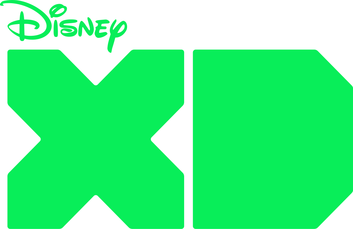 Logo Xd Disney Transparent PNG Image