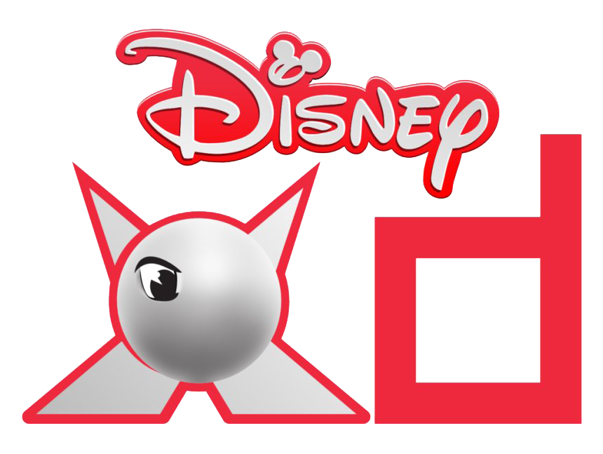 Logo Xd Disney Transparent PNG Image