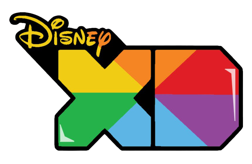 Logo Xd Disney Transparent PNG Image