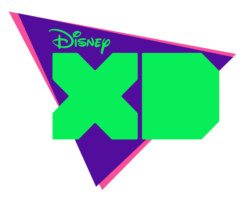 Logo Xd Disney Transparent PNG Image