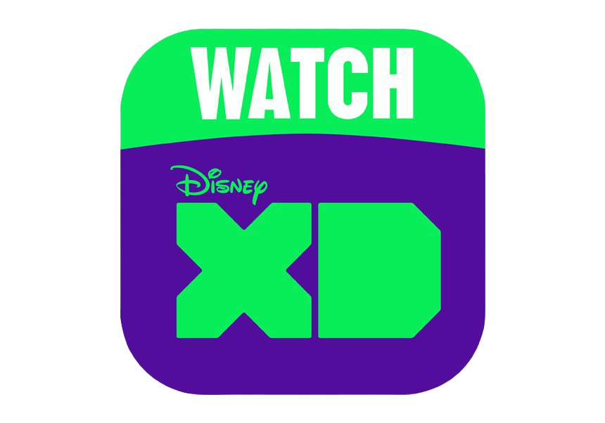 Logo Xd Disney Transparent PNG Image