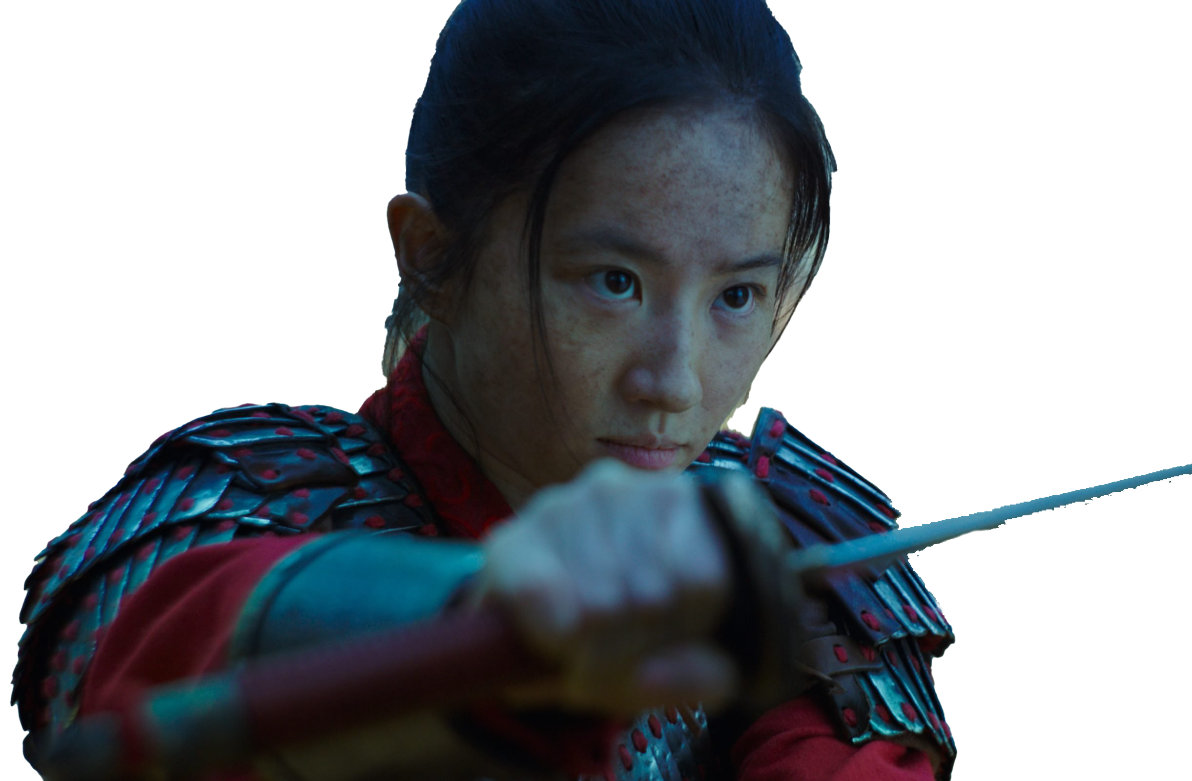 Mulan Transparent PNG Image