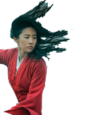 Pic Mulan Transparent PNG Image