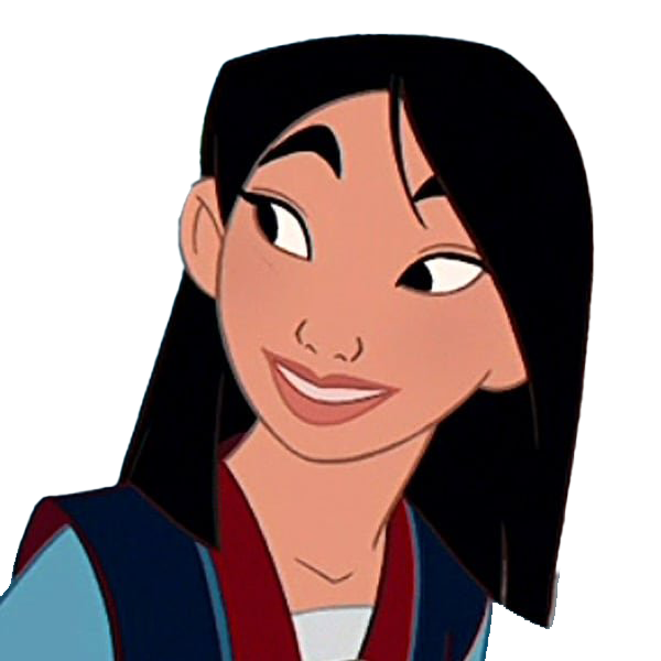 Mulan Transparent PNG Image