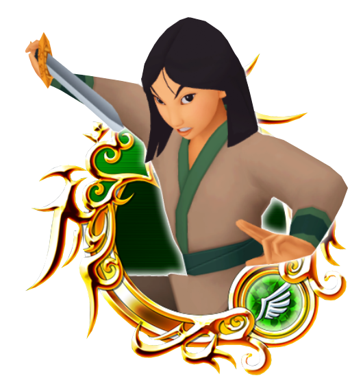 Mulan Disney File Transparent PNG Image