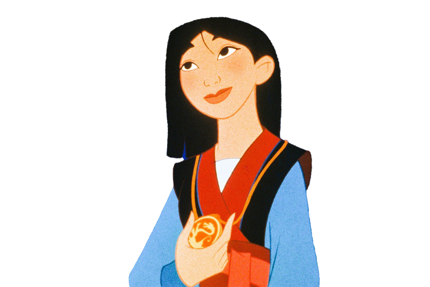 Mulan Disney File Transparent PNG Image