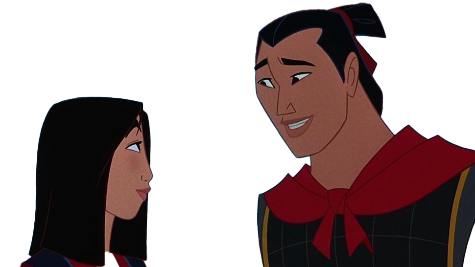 Mulan Disney Transparent PNG Image