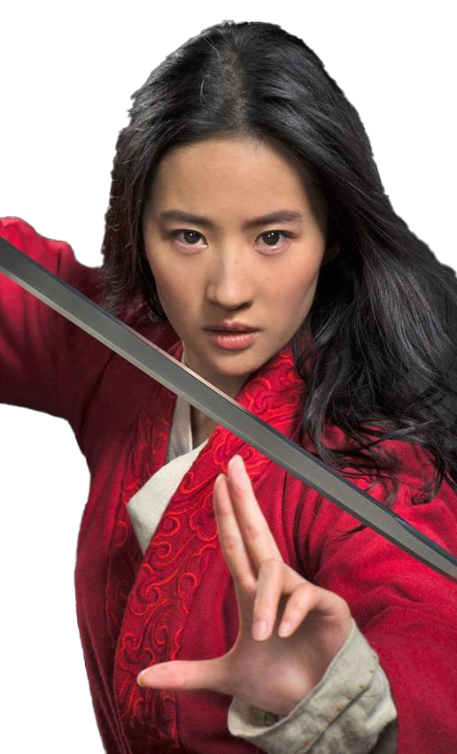 Mulan Disney Transparent PNG Image
