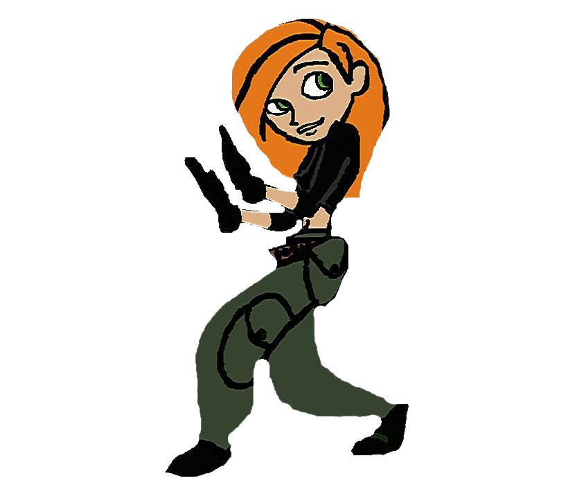 Kim Disney Possible Transparent PNG Image