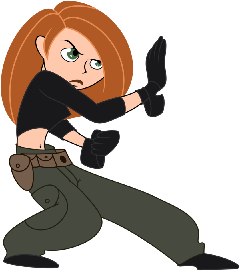 Possible Kim Transparent PNG Image