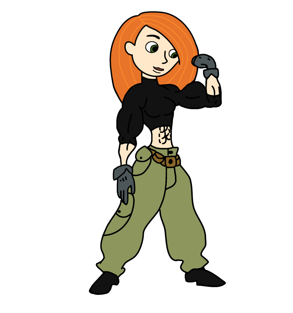Possible Kim Transparent PNG Image