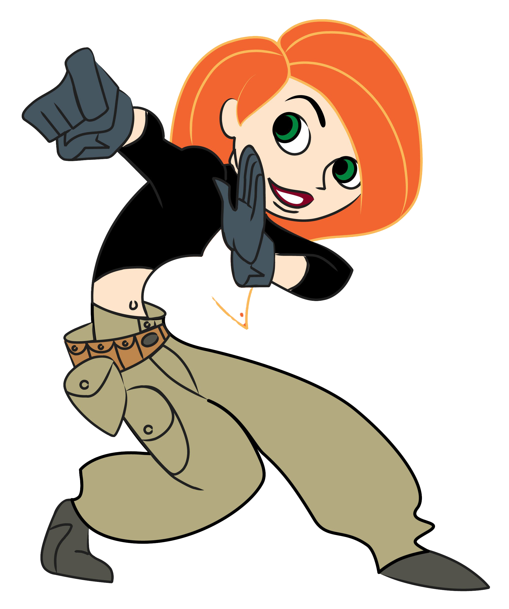 Possible Kim Transparent PNG Image