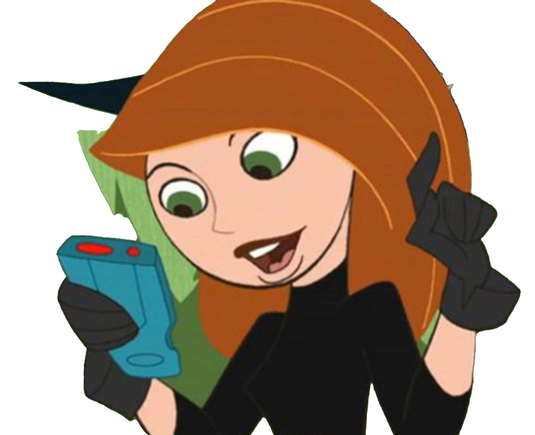 Possible Kim Transparent PNG Image